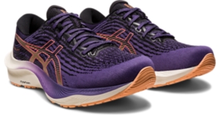 Womens purple outlet asics