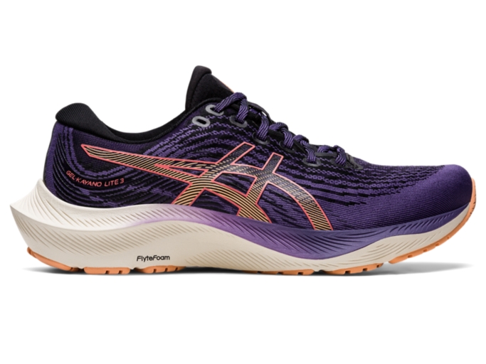 Asics gel kayano 25 on sale purple