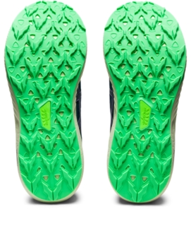 Women\'s Fuji Lite | Trail Shoes Running Teal/Digital Ink ASICS Violet | | 3