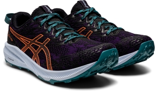 Asics gel fuji endurance plasma shield women's trail running cheap shoes