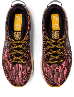 | Fuji | Running 3 Sage ASICS Shoes Papaya/Light Lite | Women\'s Trail