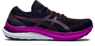 GEL-KAYANO 29 WIDE | Black/Red | Running Shoes | ASICS