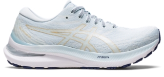 puerta Melodrama Aproximación Women's GEL-KAYANO 29 WIDE | Sky/Champagne | Running Shoes | ASICS