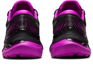 GEL KAYANO 29 LITE SHOW Women Black Orchid Women s Running Shoes ASICS Outlet UK