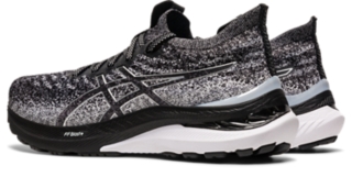 Women's GEL-KAYANO 29, Black/White, Running Shoes