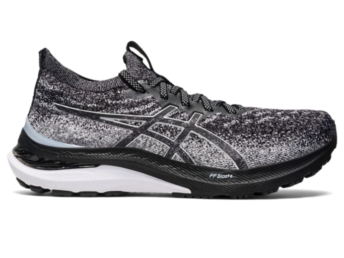 Women's GEL-KAYANO 29 MK | White/Black | Running Shoes | ASICS