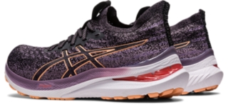 Asics Gel-Kayano 29 Scarpe Running Donna, Black/Summer Dune - Bike