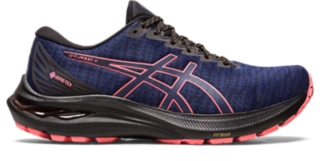 Women's GT-2000 11 GTX | Black/Indigo Blue | Running Shoes | ASICS