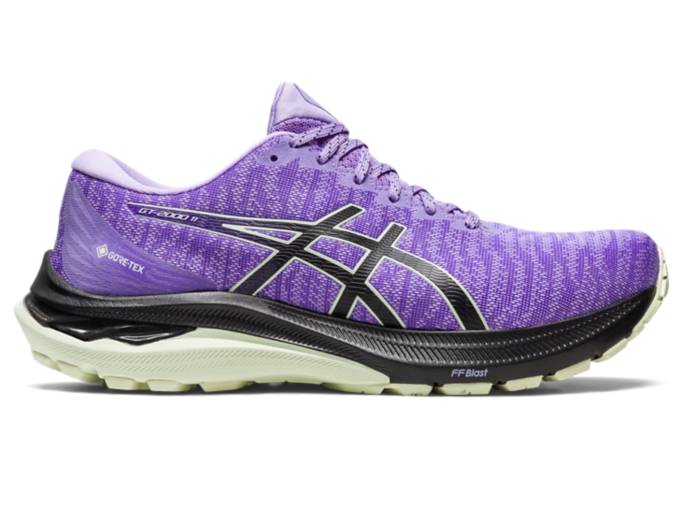 Women's GT-2000 11 GTX | Digital Violet/Black | Running Shoes | ASICS