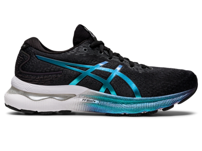 Asics nimbus clearance bleu