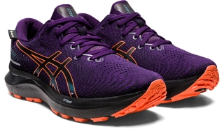 Asics womens deals cumulus