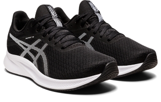 PATRIOT 13 Women Black White Damen Laufschuhe ASICS DE