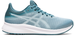 danés tubería Hervir Women's PATRIOT 13 | Smoke Blue/Soothing Sea | Running Shoes | ASICS