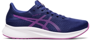 PATRIOT 13 | Women | Dive Blue/Orchid | Women's Running Shoes | ASICS ...