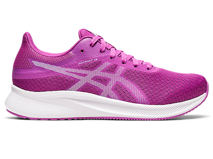 Image 1 of 7 of Dames Orchid/Soft Sky PATRIOT™ 13 Dames Hardloopschoenen