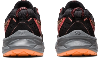 Women's GEL-VENTURE 9, Black/Summer Dune, Running Shoes