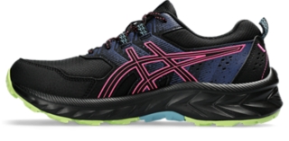 Asics Zapatillas Gel-venture 9 Morado Amarillo Blackberry Black Mujer