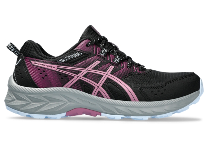 Women's GEL-VENTURE 9, Deep Ocean/Hot Pink, Trail running