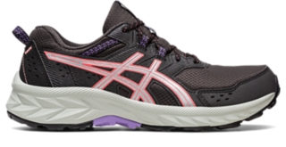 Women's GEL-VENTURE 9 | Graphite Grey/Pure Silver | Running Shoes | ASICS