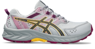 Women's GEL-VENTURE 9 | Piedmont Grey/Blue Expanse | Running Shoes | ASICS