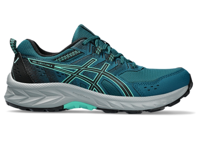 Asics women's gel venture 6 trail hot sale running shoes