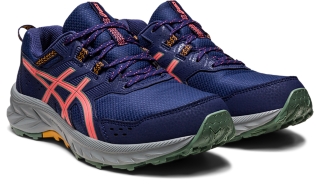 ASICS Gel-Venture 9 para mujer zapatillas de trail running - AW23