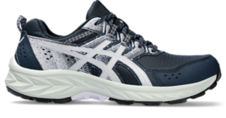 Women's GEL-VENTURE 9 | French Blue/Pure Silver | Running Shoes | ASICS