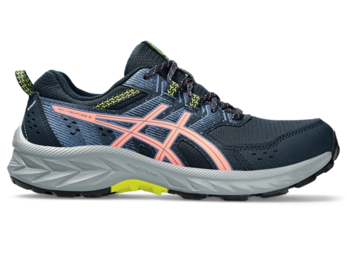 Asics narrow on sale running shoes