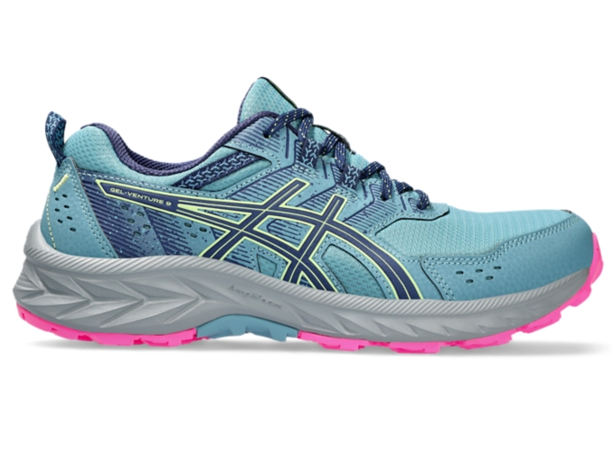 Asics gel venture 7 d womens trail running shoes hotsell