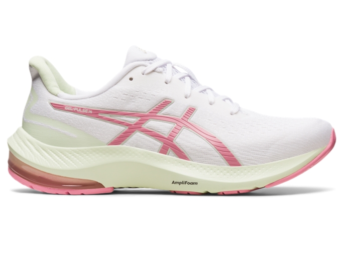 Women's GEL-PULSE 14 | White/Fruit Punch | Running | ASICS UK