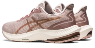 Women's GEL-PULSE 14, Mineral Beige/Champagne, Running