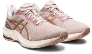 tempo Descomponer estilo Women's GEL-PULSE 14 | Mineral Beige/Champagne | Running Shoes | ASICS