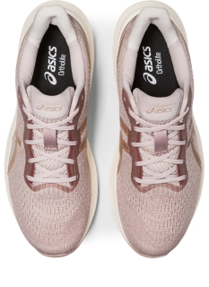 Asics nimbus 14 store mujer Beige