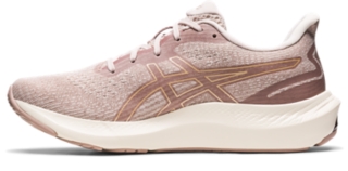 Women's GEL-PULSE 14, Mineral Beige/Champagne, Running