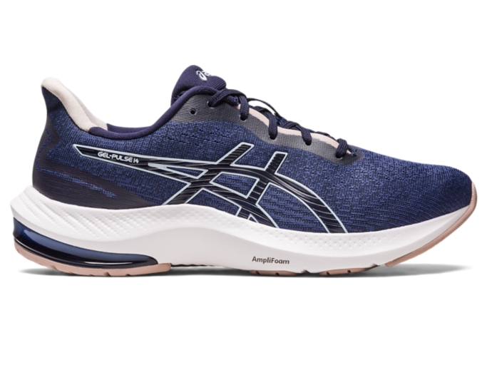 Asics gel pulse store 2 rosso