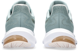 Women's GEL-PULSE 14, Mineral Beige/Champagne, Running