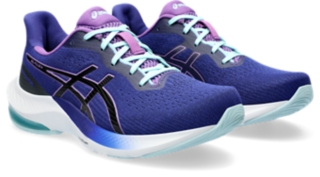 Tenis Asics Gel Pulse 11 Mujer 1012A467.001 Running Negro