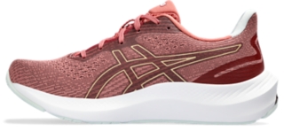 Women's GEL-PULSE 14, Mineral Beige/Champagne, Running