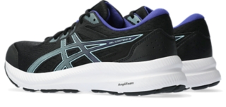 ASICS GEL-CONTEND 8 Scarpa running donna nera/viola – Quellogiusto