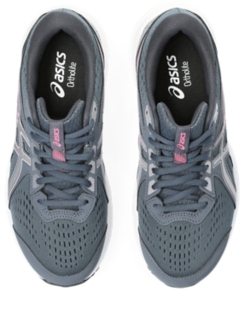 ASICS GEL-CONTEND 8 Scarpa running donna nera/viola – Quellogiusto