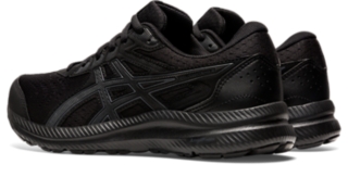 GEL-CONTEND | Black/Carrier Grey | Running Shoes | ASICS