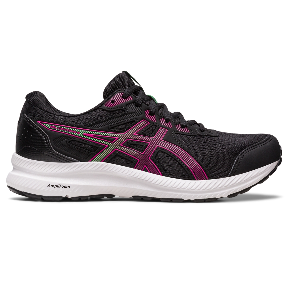 Asics кроссовки gel contend 8. ASICS Gel contend 8. Gel contend 8. ASICS Gel contend 8 в разрезе