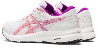 ASICS Asics GEL-CONTEND 8 - Scarpe da running Donna white/red