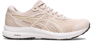 GEL CONTEND 8 Women Mineral Beige Cream Women s Running Shoes ASICS United States