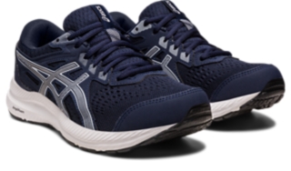 Women's GEL-CONTEND 8, Midnight/Sky, Running Shoes