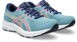 ZAPATILLA DEPORTIVA MUJER ASICS GEL CONTEND 8 - SkiCenterBarcelona