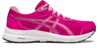 GEL CONTEND 8 Women Pink Rave Pure Silver Women s Running Shoes ASICS United States