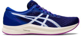 HYPER SPEED 2 | DIVE BLUE/WHITE | レディース ランニング シューズ【ASICS公式通販】