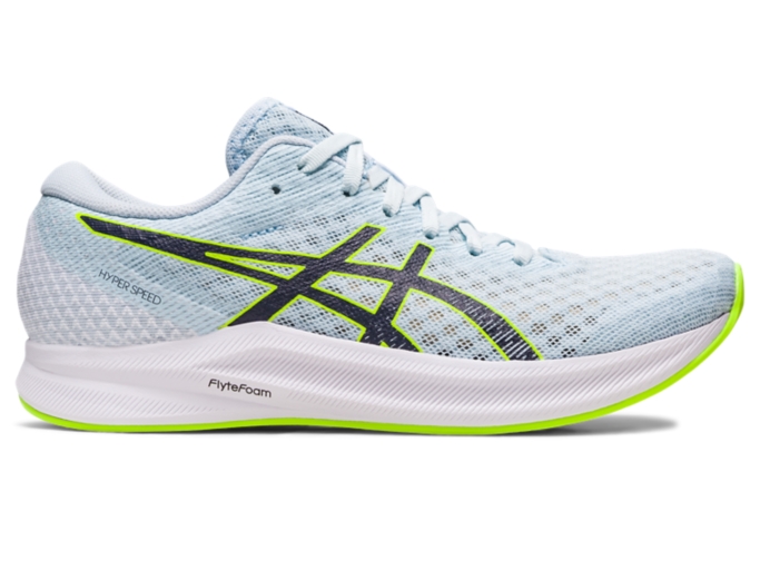 Women's HYPER SPEED 2 | Sky/Midnight | Running Shoes | ASICS