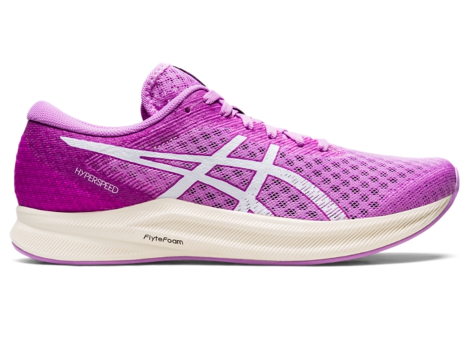 Women's SPEED 2 Lavender Glow/White | Running Shoes ASICS